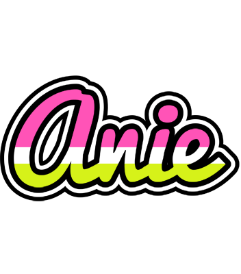 Anie candies logo