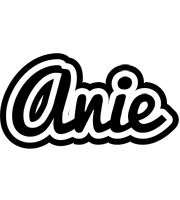 Anie chess logo