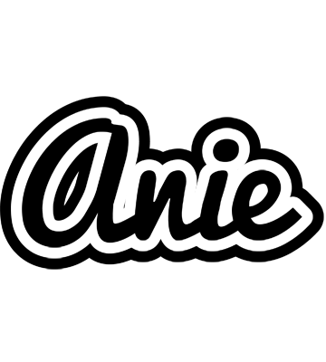 Anie chess logo