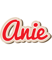 Anie chocolate logo