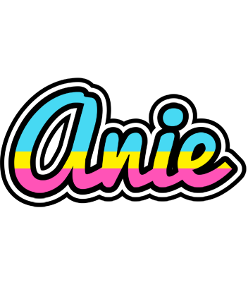 Anie circus logo