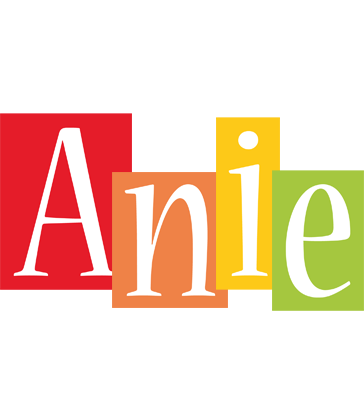 Anie colors logo