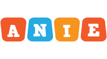 Anie comics logo