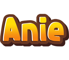 Anie cookies logo