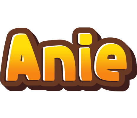 Anie cookies logo