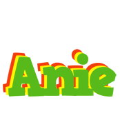 Anie crocodile logo