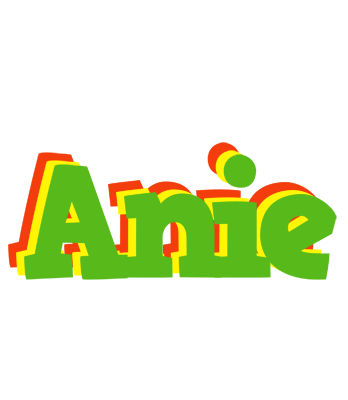 Anie crocodile logo