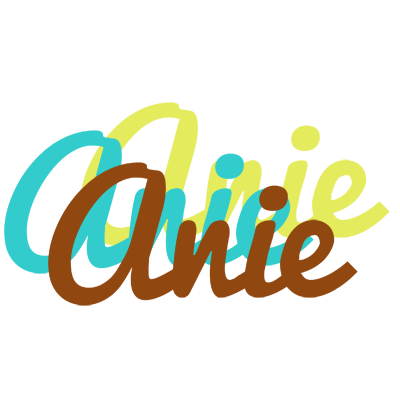 Anie cupcake logo