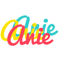 Anie disco logo