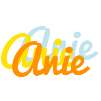 Anie energy logo