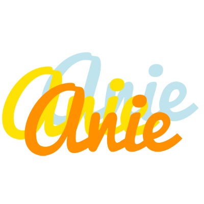 Anie energy logo