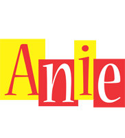 Anie errors logo