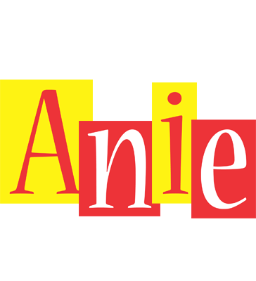 Anie errors logo