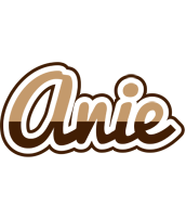 Anie exclusive logo