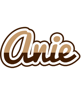 Anie exclusive logo