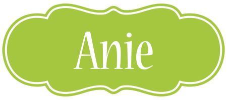 Anie family logo