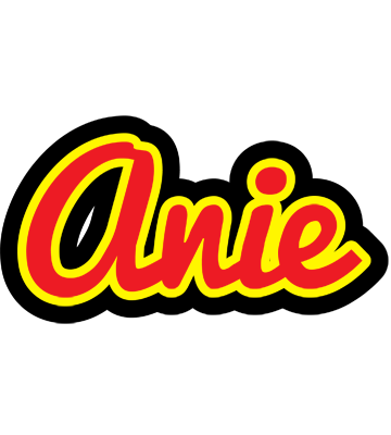 Anie fireman logo