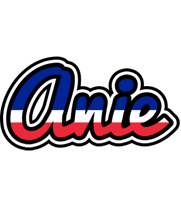 Anie france logo