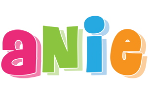Anie friday logo