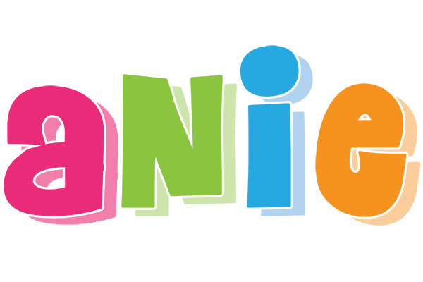 Anie friday logo