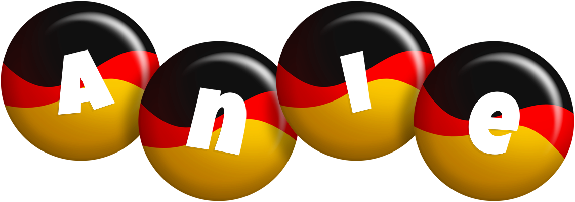 Anie german logo