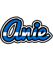 Anie greece logo