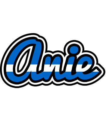 Anie greece logo