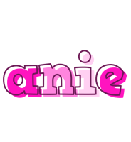 Anie hello logo