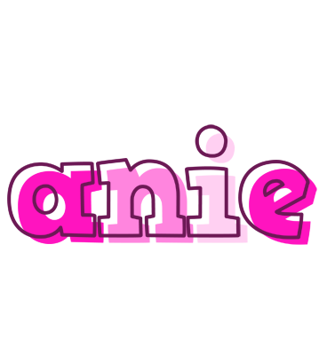 Anie hello logo