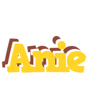 Anie hotcup logo