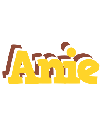 Anie hotcup logo