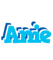 Anie jacuzzi logo