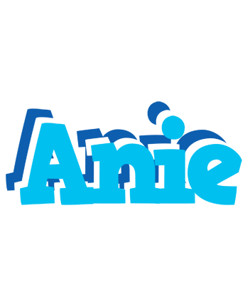 Anie jacuzzi logo