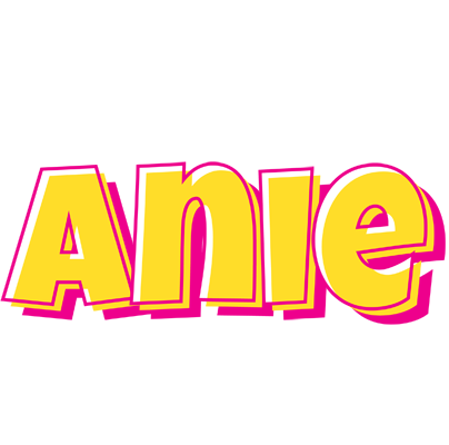Anie kaboom logo