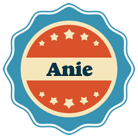 Anie labels logo