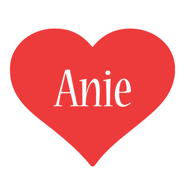Anie love logo