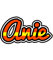 Anie madrid logo