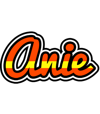 Anie madrid logo
