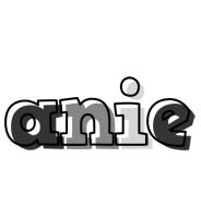 Anie night logo