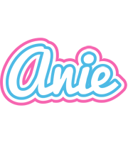 Anie outdoors logo