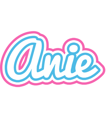 Anie outdoors logo