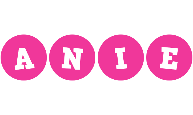 Anie poker logo