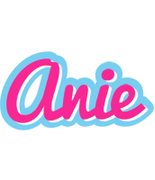 Anie popstar logo