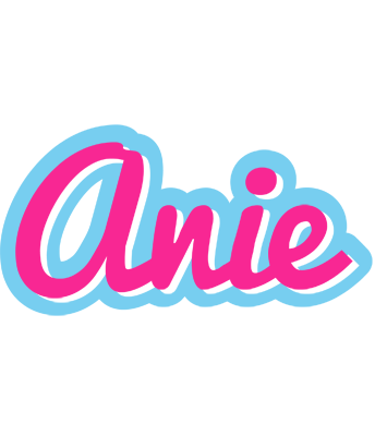 Anie popstar logo