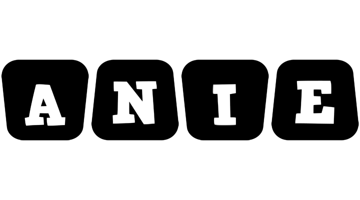 Anie racing logo