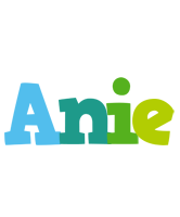 Anie rainbows logo