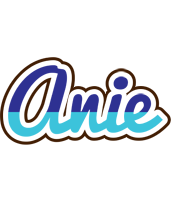 Anie raining logo