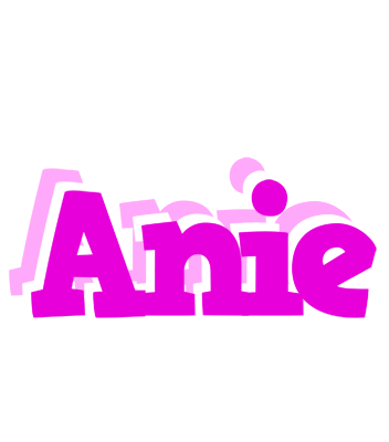 Anie rumba logo