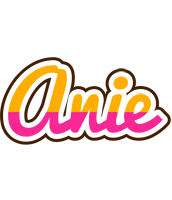 Anie smoothie logo