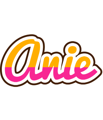 Anie smoothie logo